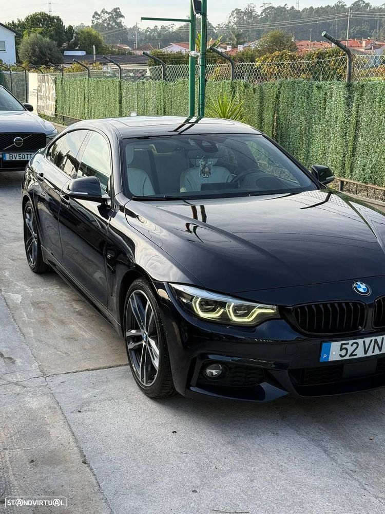 BMW 420 Gran Coupé d Pack M Auto - 2