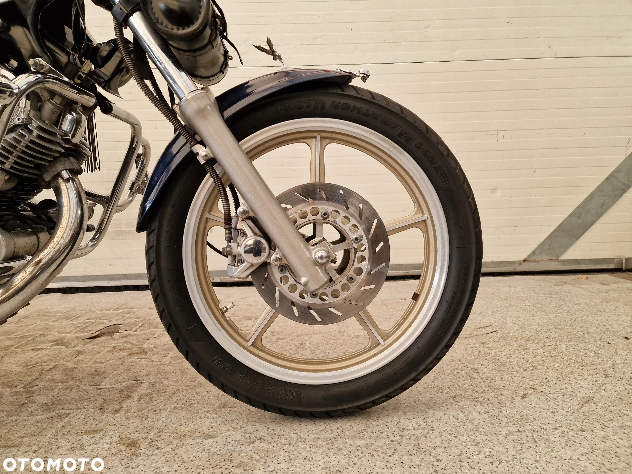 Yamaha Virago - 15