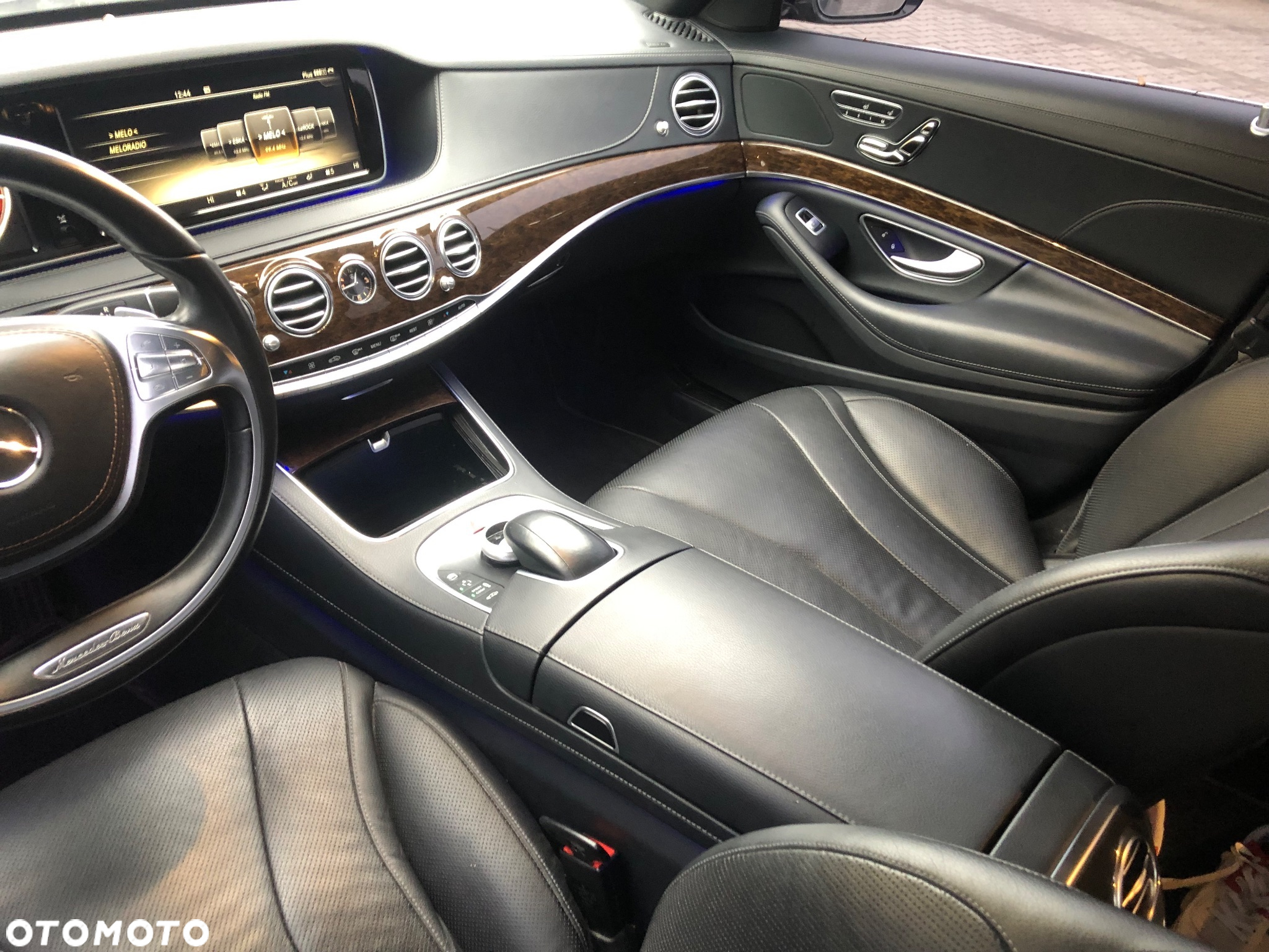 Mercedes-Benz Klasa S 500 7G-TRONIC - 27