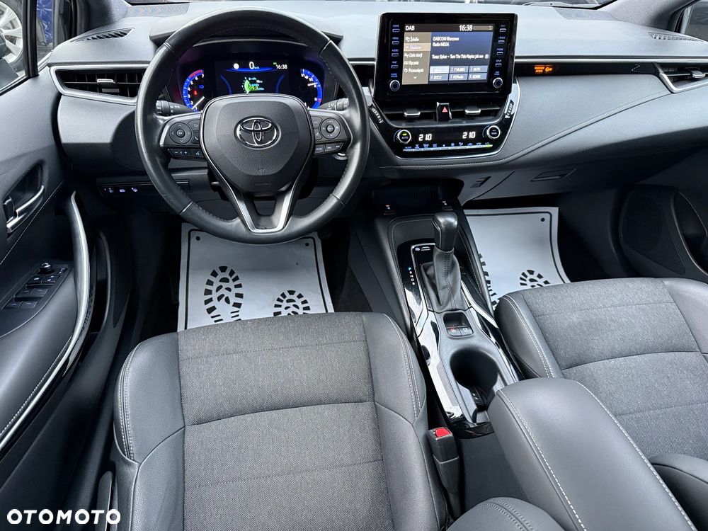 Toyota Corolla 1.8 Hybrid Executive - 4