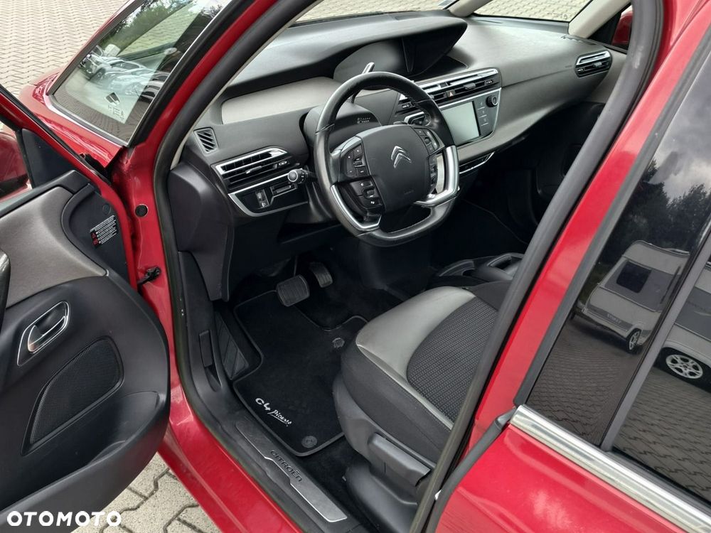Citroën C4 Picasso - 9