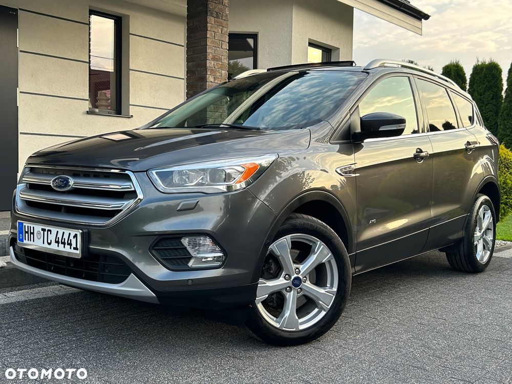 Ford Kuga 2.0 TDCi 4x4 Titanium - 1
