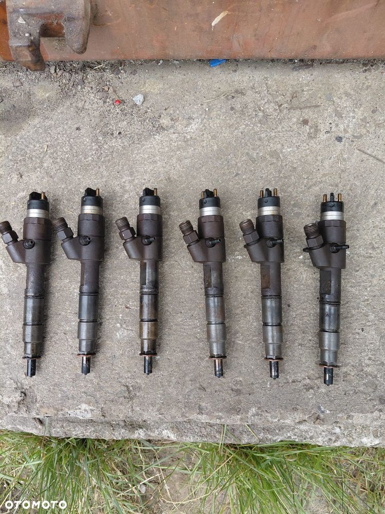Wtryski Renault Premium DCI 270 - 2