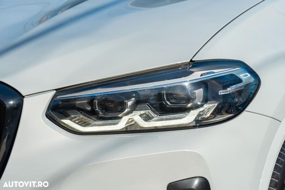 BMW X3 - 8