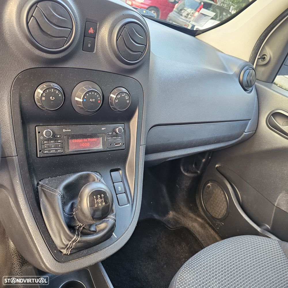 Mercedes-Benz Citan frigorífica - 21