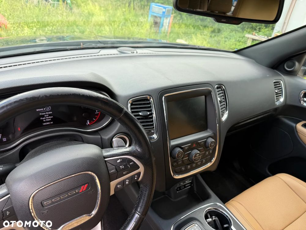 Dodge Durango - 23