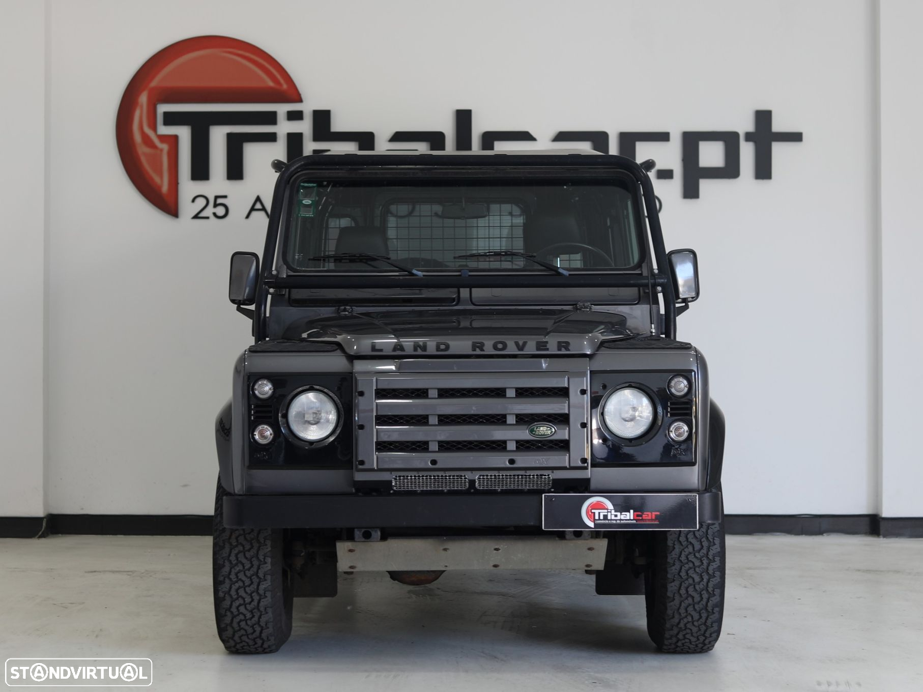 Land Rover Defender 90 2.5 TD5 Metal Top - 7