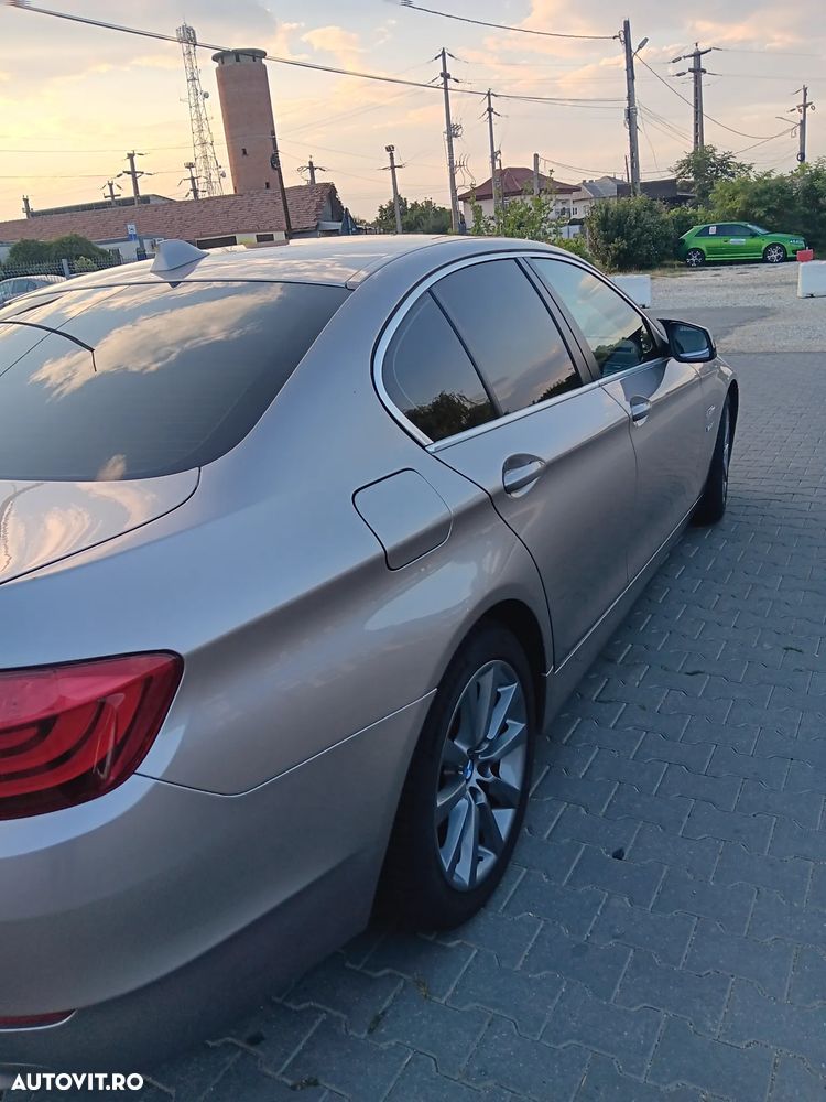 BMW Seria 5 - 7