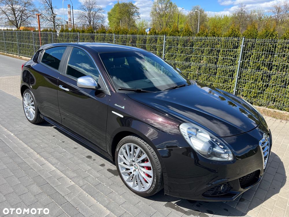 Alfa Romeo Giulietta 1.4 TB 16V Multiair TCT Sport - 8