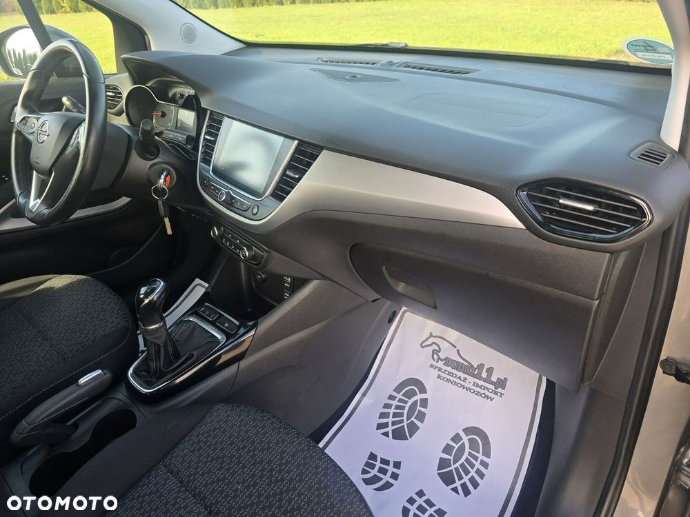 Opel Crossland - 23