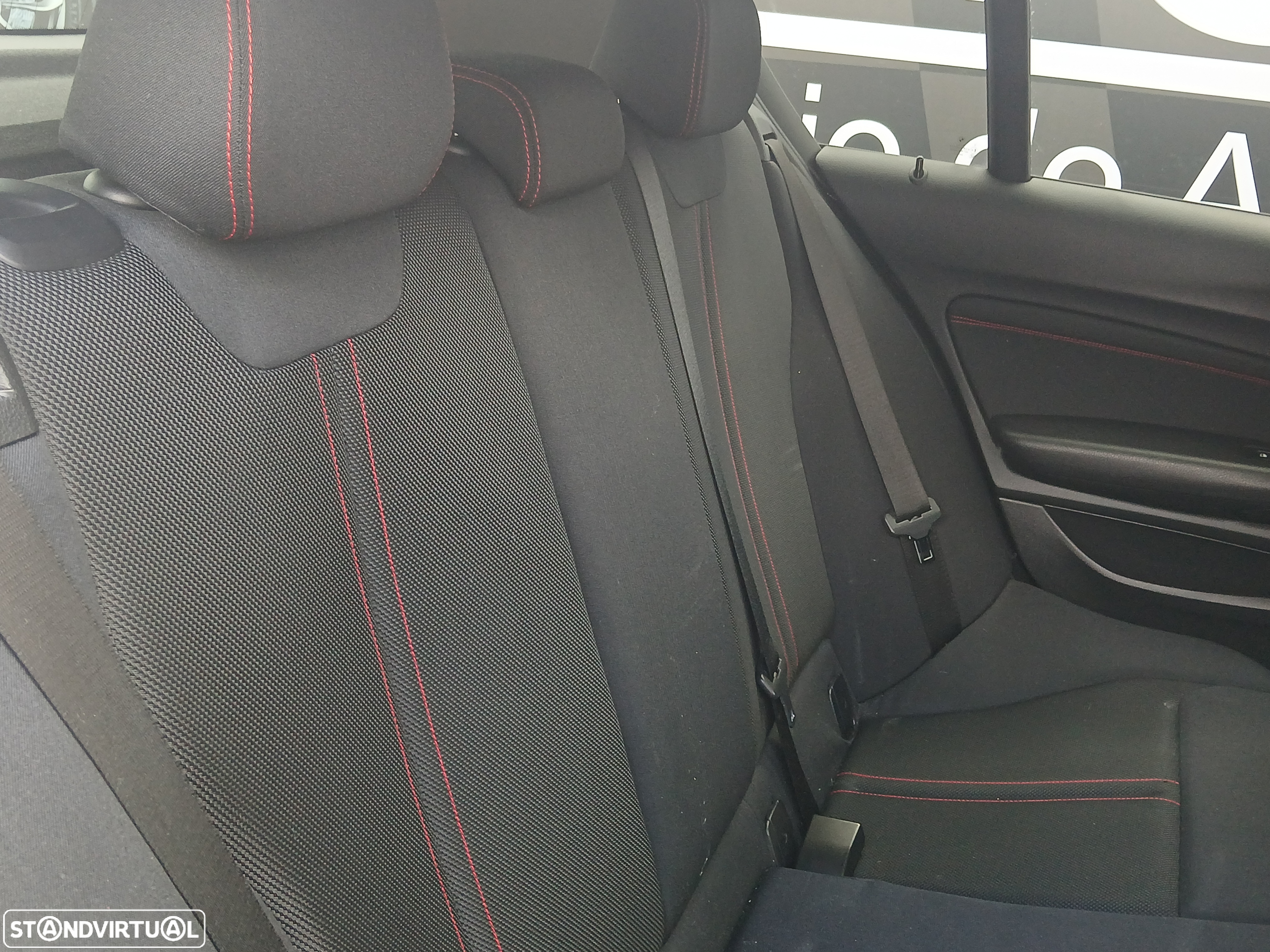 BMW 116 d EDynamics Line Sport - 18