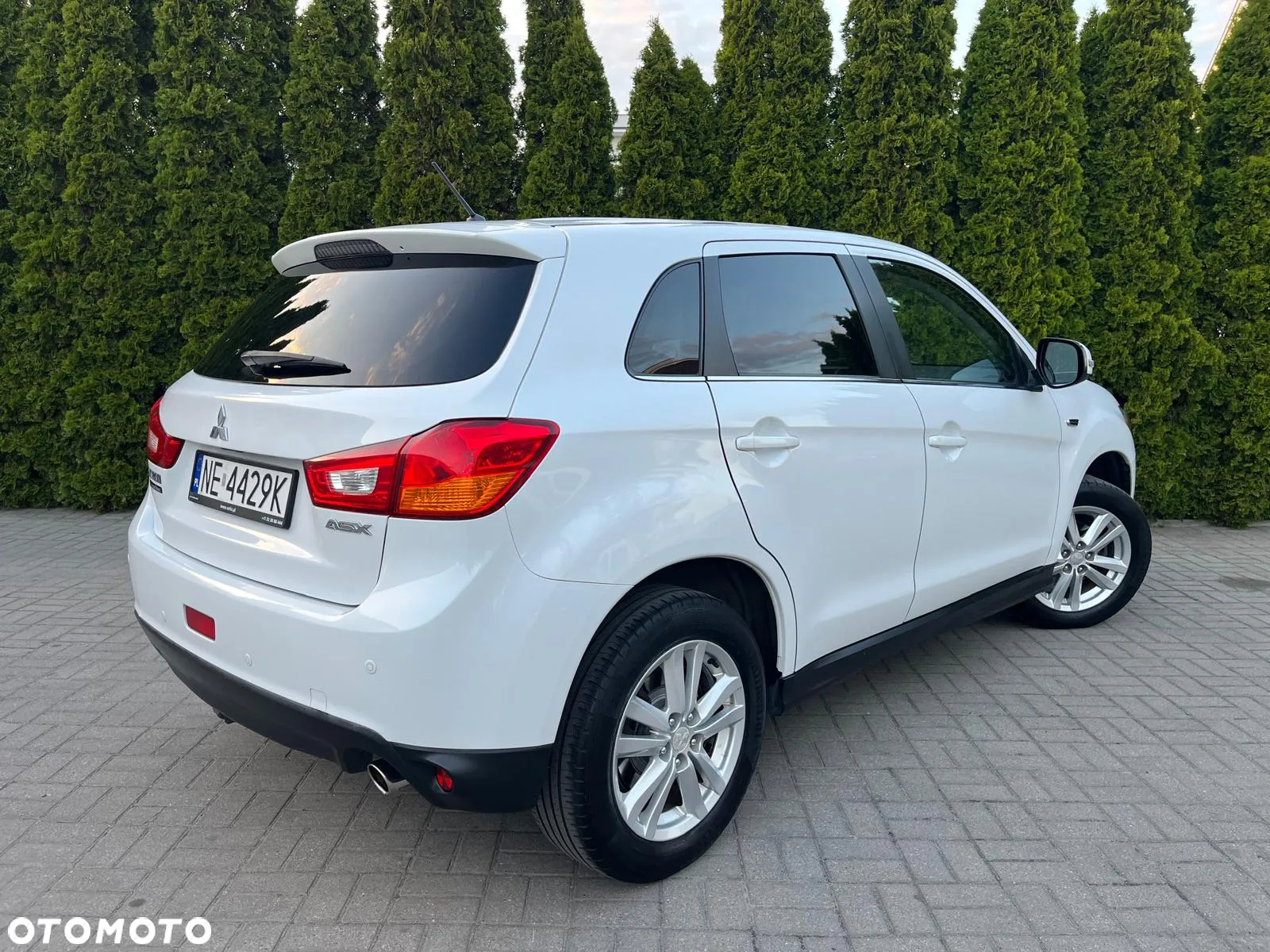 Mitsubishi ASX 1.6 Intense AS&G - 13