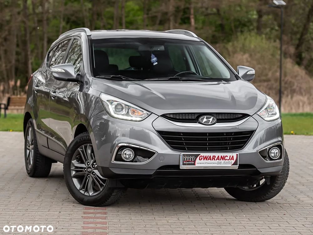 Hyundai ix35 2.0 CRDi Premium 4WD - 1