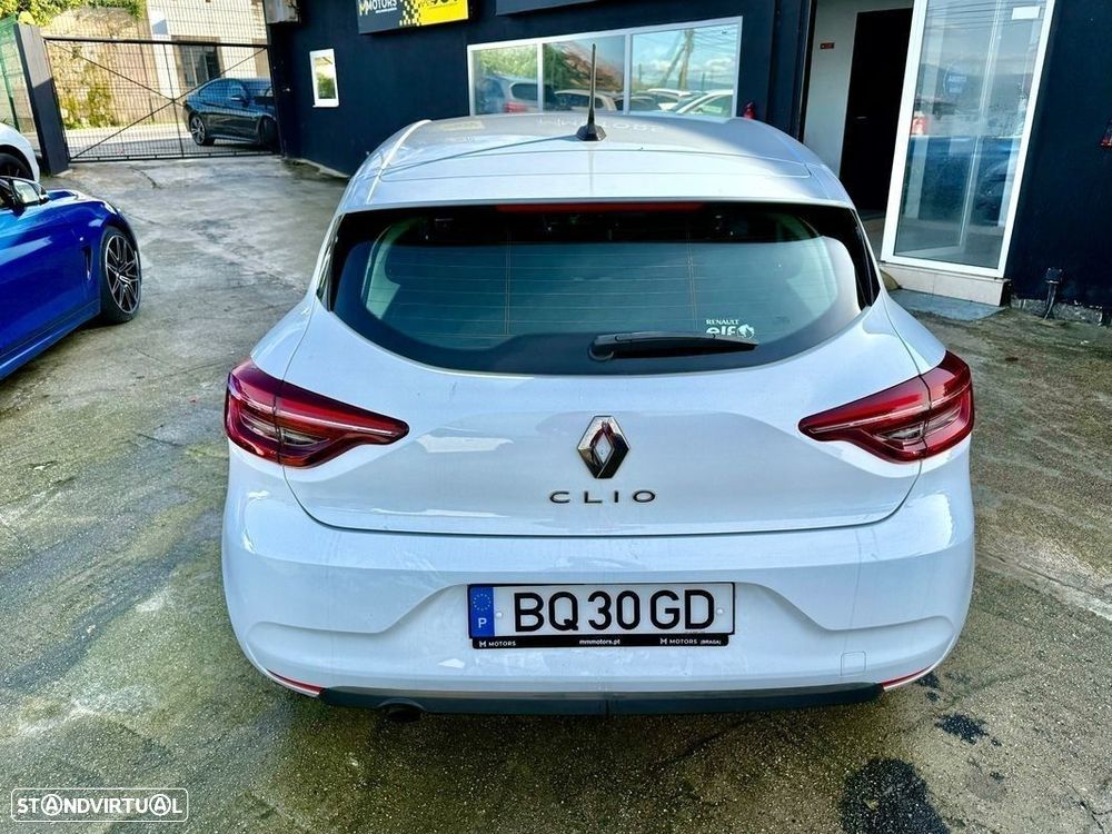 Renault Clio 1.5 Blue dCi Limited - 34