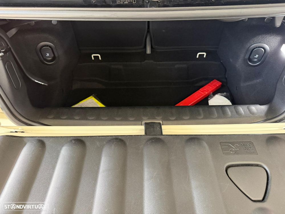 MINI Cabrio Cooper D - 7