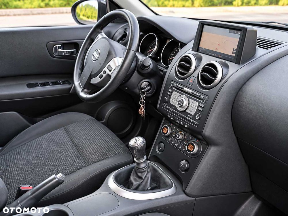 Nissan Qashqai 2006 photo 5