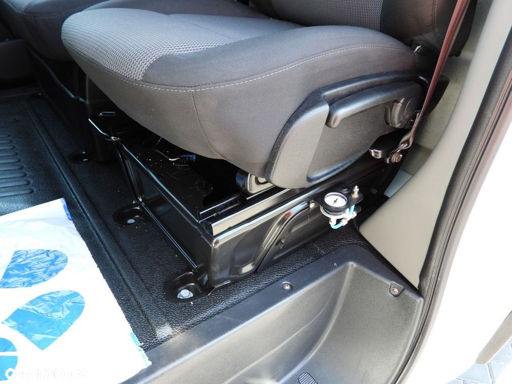 Renault MASTER  PLANDEKA 10 PALET WEBASTO TEMPOMAT LEDY PNEUMATYKA KLIMATYZACJA  165KM - 29