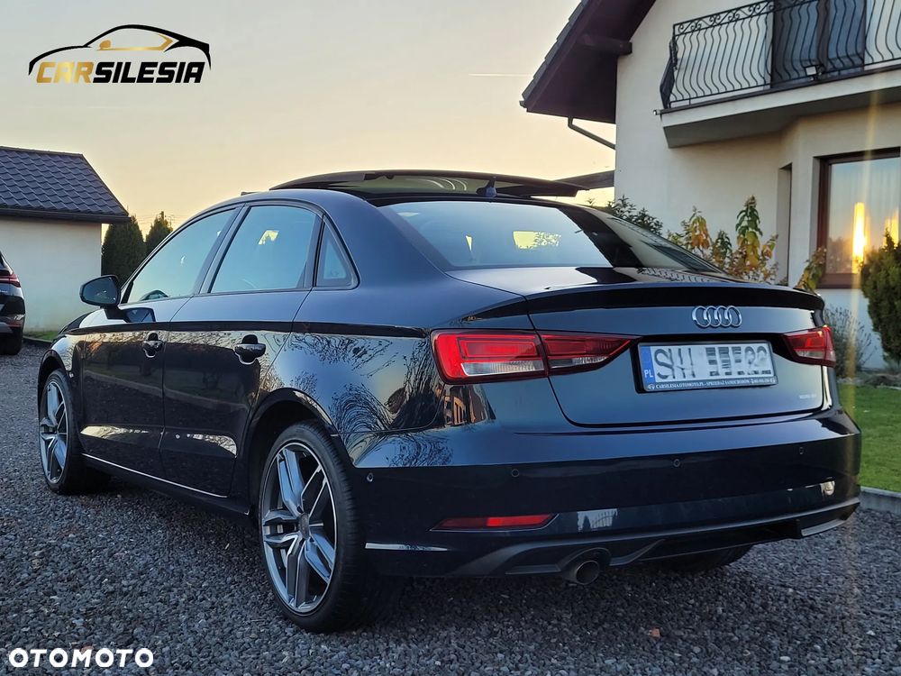 Audi A3 Limousine 1.6 TDI sport - 6