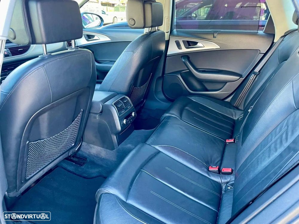 Audi A6 Avant 2.0 TDi Business Line Sport - 11