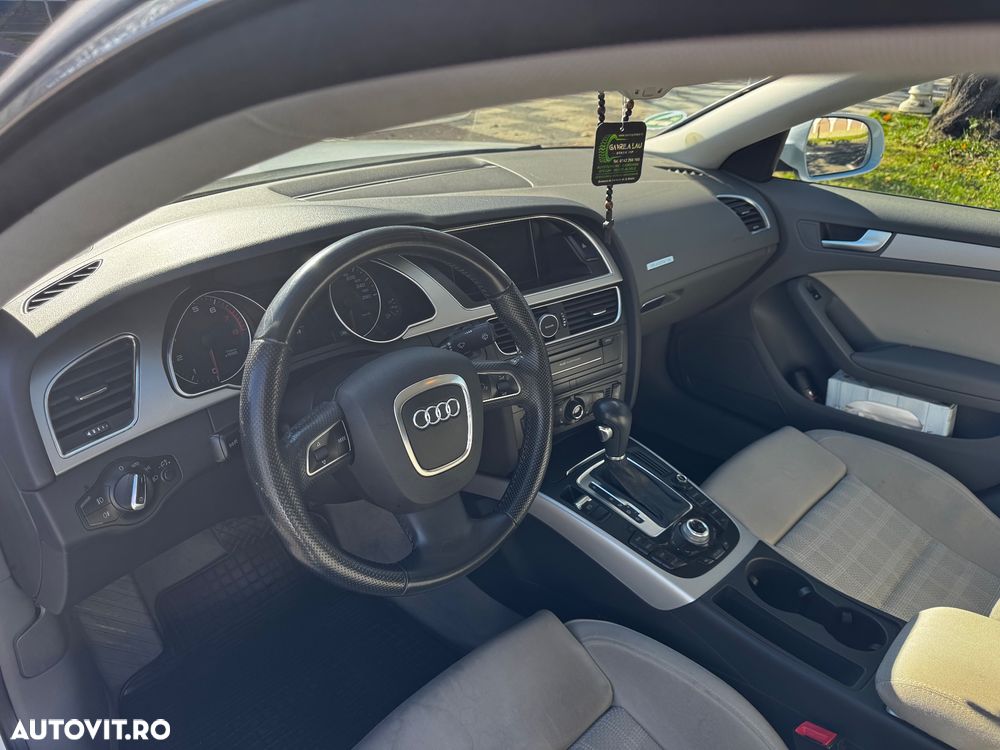 Audi A5 Sportback 2.0 TFSI - 7