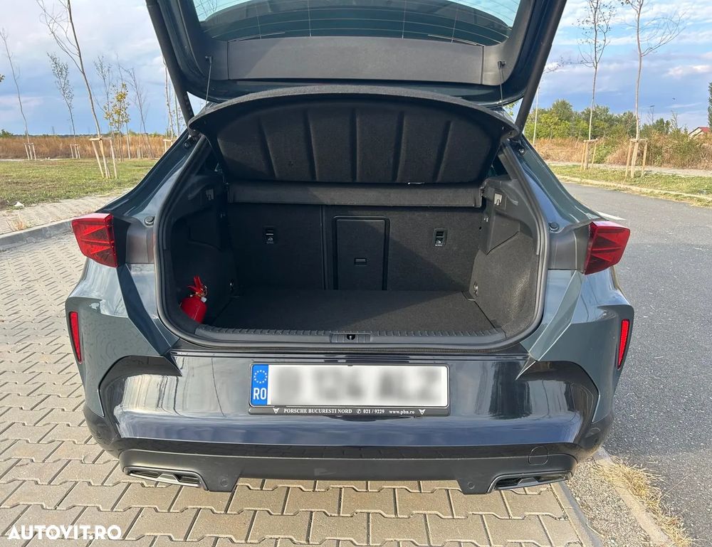 Cupra Formentor 1.5 TSI DSG7 - 11