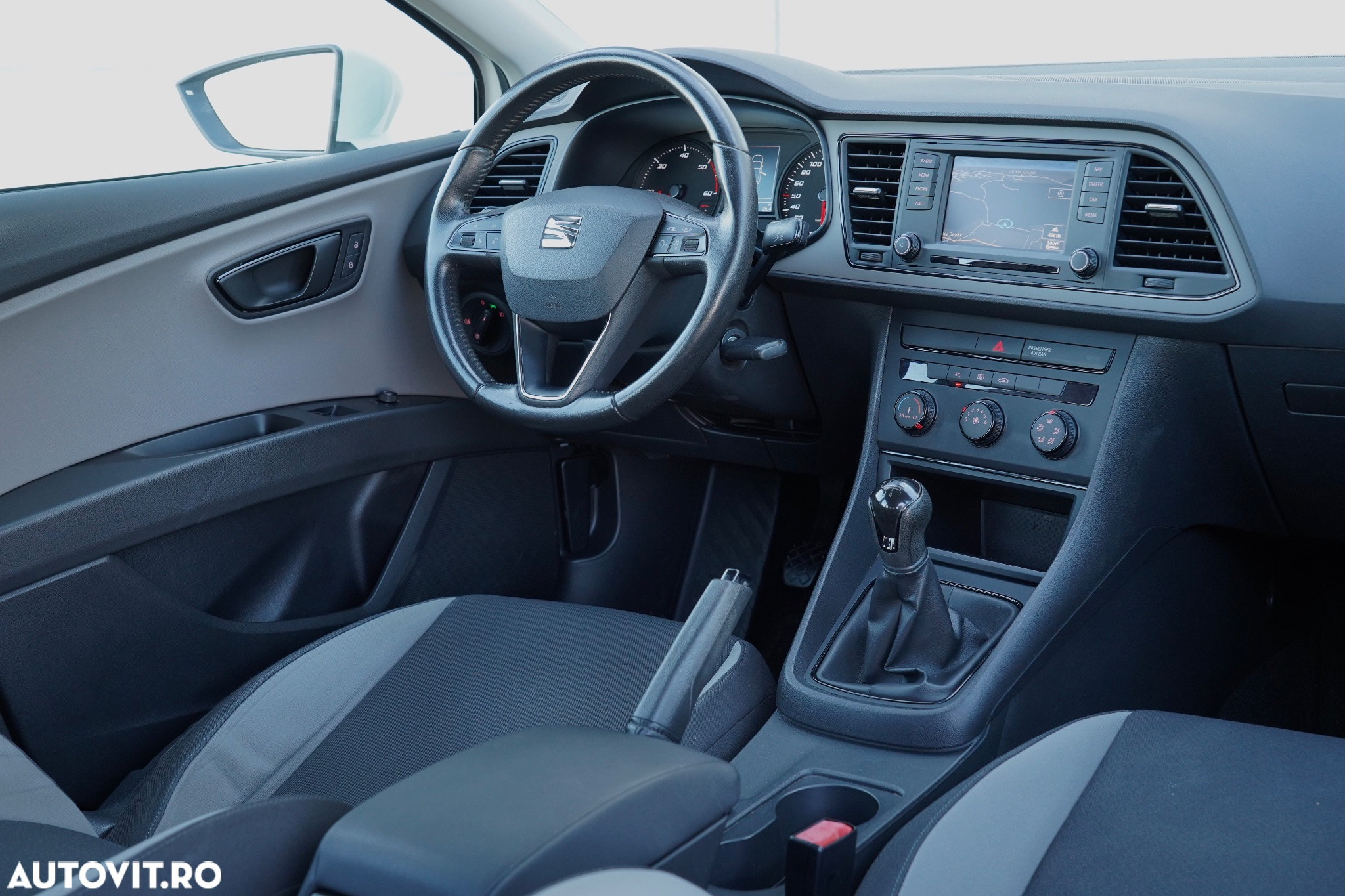 Seat Leon ST 1.6 TDI - 21