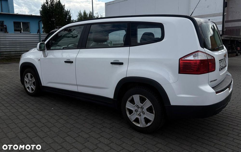 Chevrolet Orlando 1.8 LS - 3