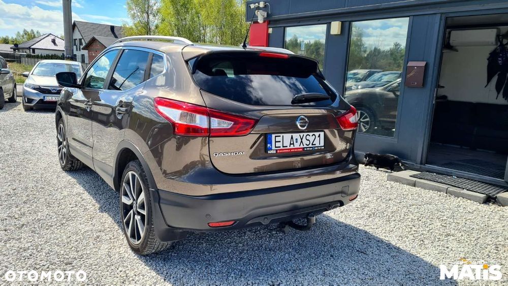 Nissan Qashqai - 34