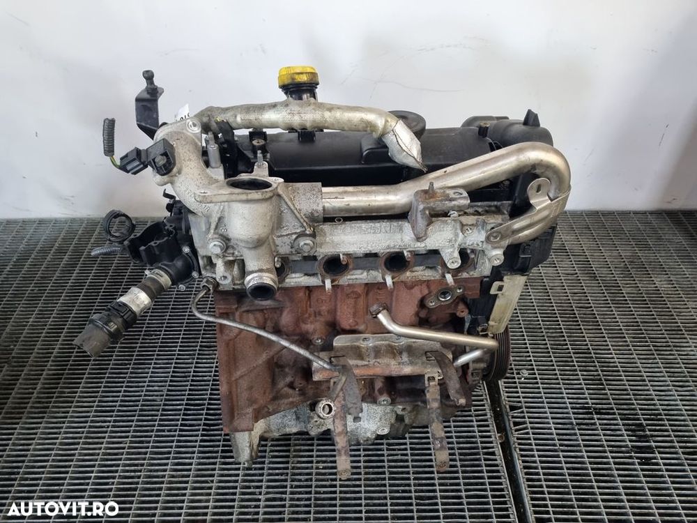 Motor Nissan Qashqai J11 1.5 Dci 2013 - 2017 110CP Manuala K9K Euro5 (1510) Diesel 4x2 - 1