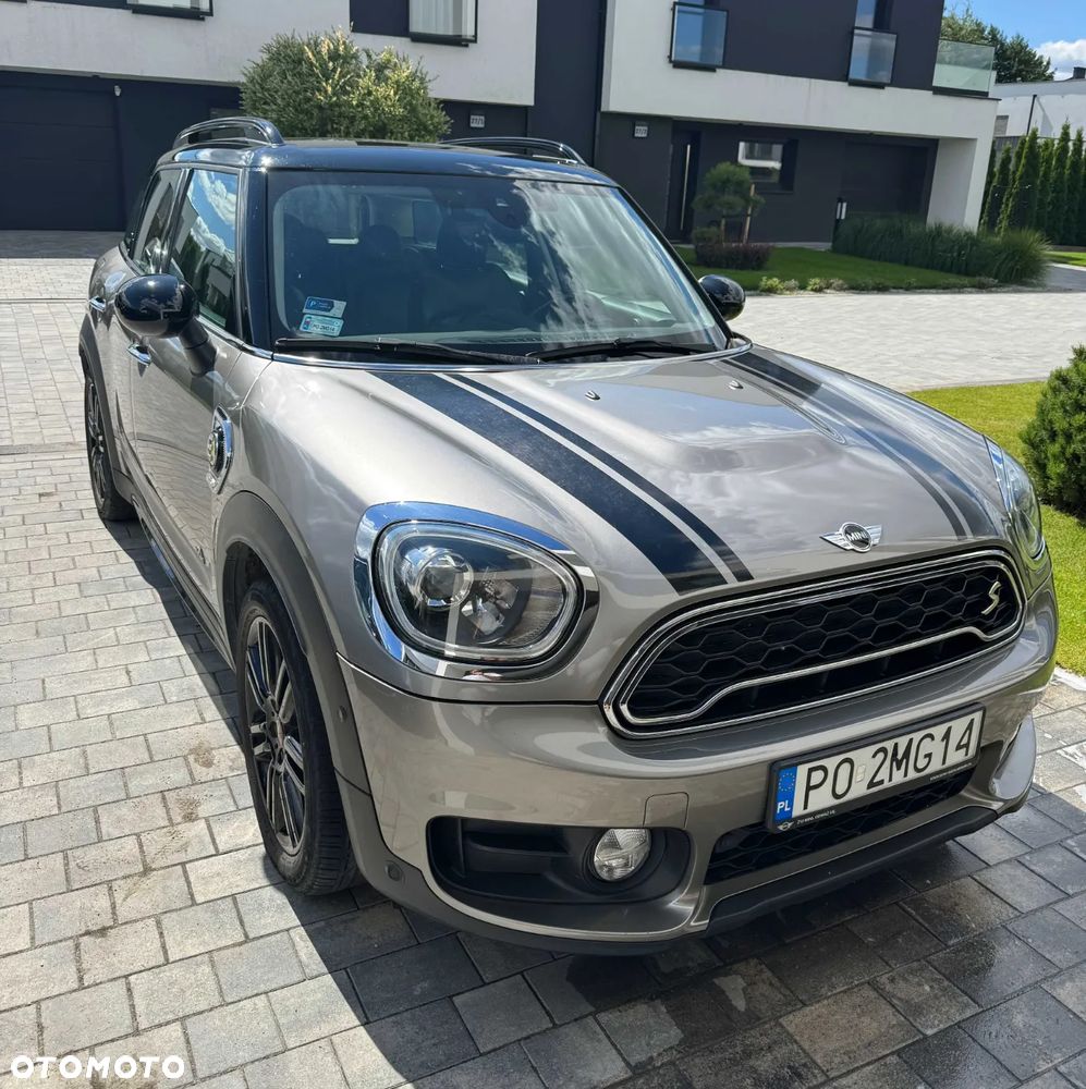 MINI Countryman Cooper S E ALL4 - 1