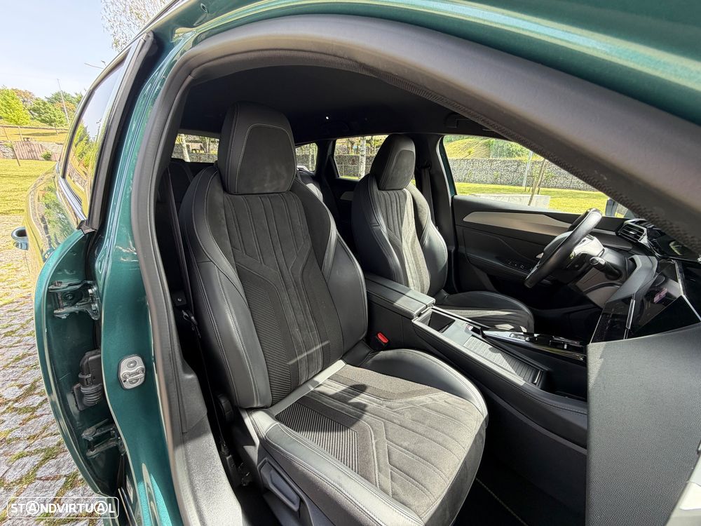 Peugeot 308 1.5 BlueHDi GT Pack EAT8 - 11