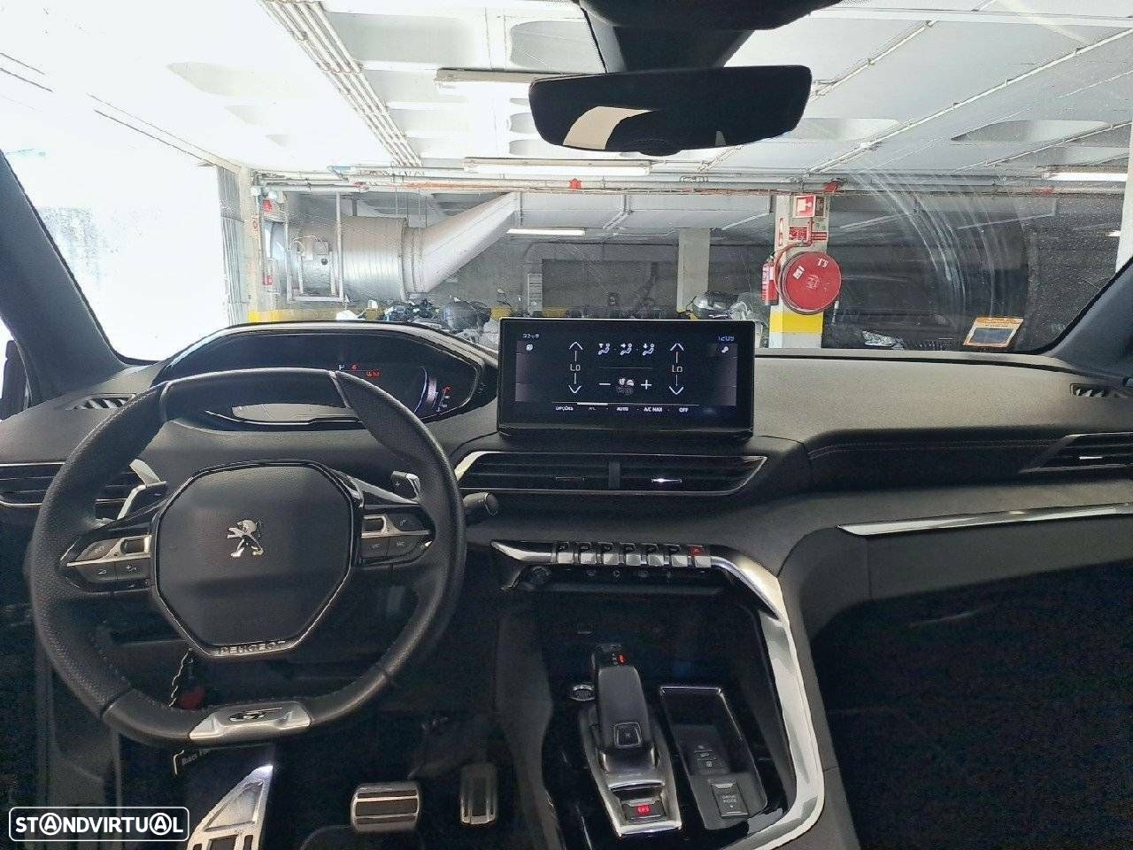 Peugeot 3008 1.5 BlueHDi GT EAT8 - 8