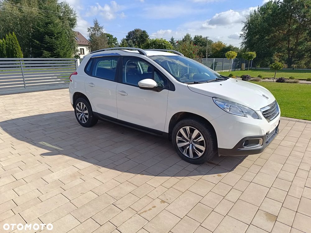 Peugeot 2008 - 9