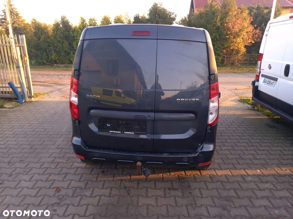 Dacia DOKKER 1,5DCI 95PS 6 BIEGÓW KLIMA - 7