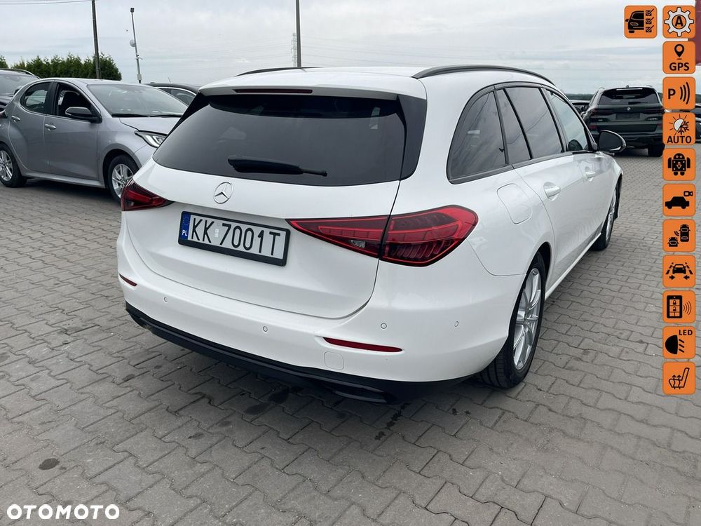 Mercedes-Benz Klasa C 220 d mHEV Avantgarde - 1