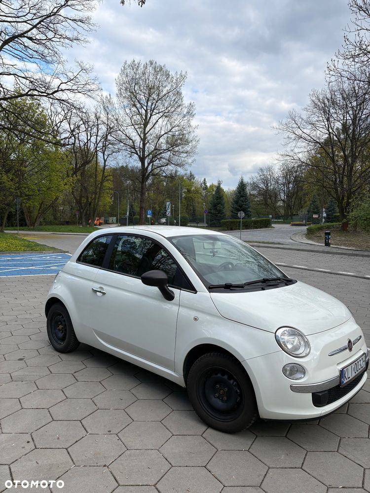 Fiat 500 1.2 8V Pop - 7