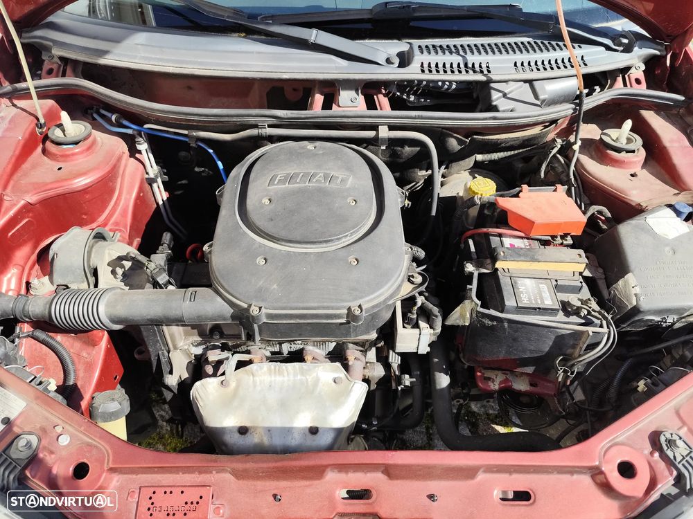 Fiat Punto 1.2 SX - 5