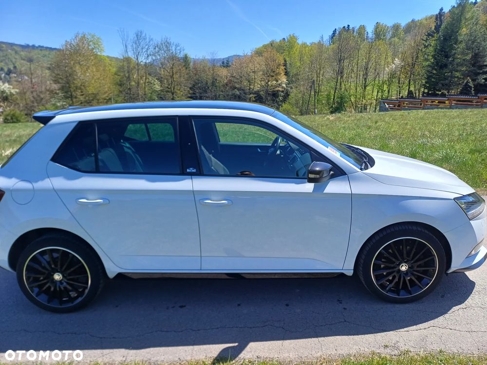 Skoda Fabia 1.0 TSI Monte Carlo - 6