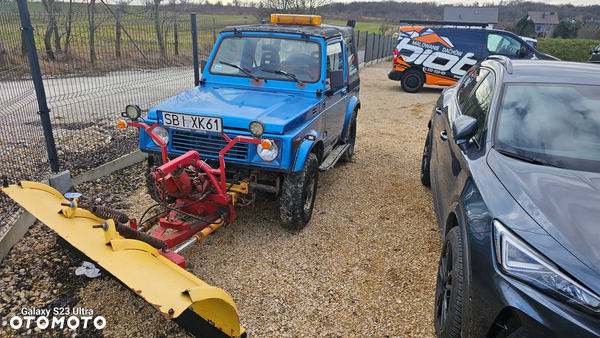 Suzuki Samurai