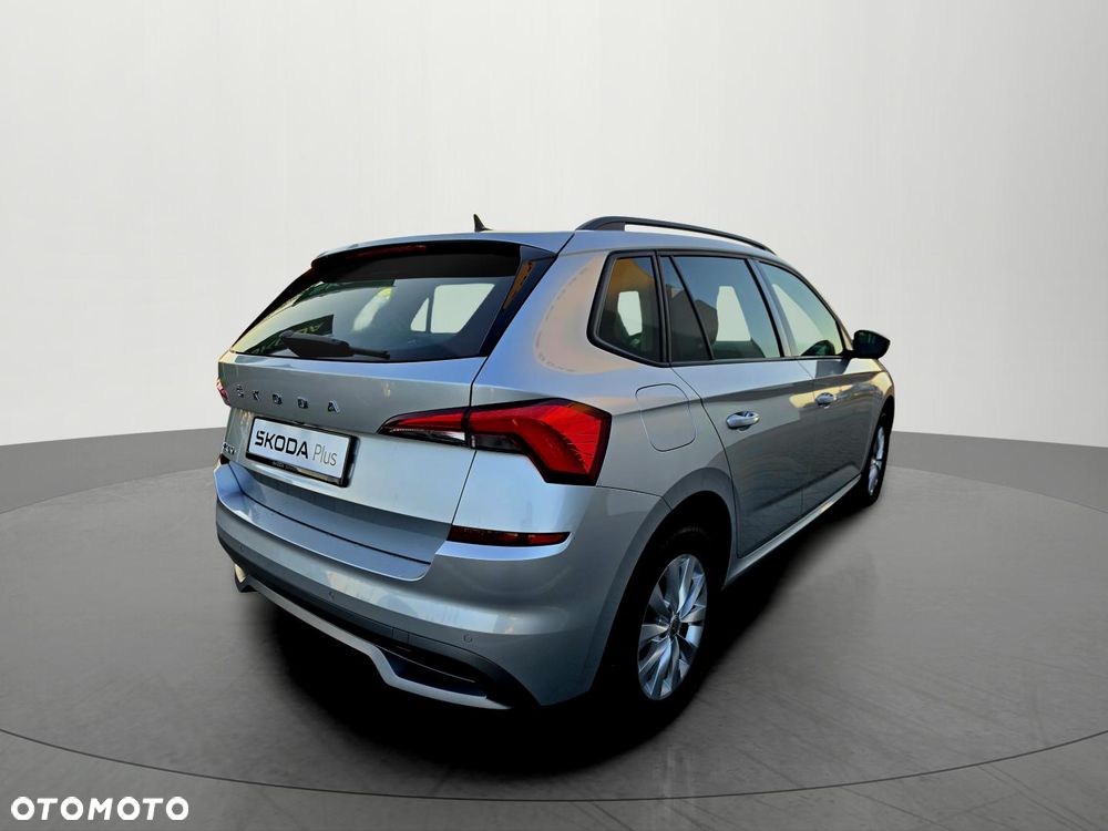 Skoda Kamiq 1.0 TSI Ambition - 8