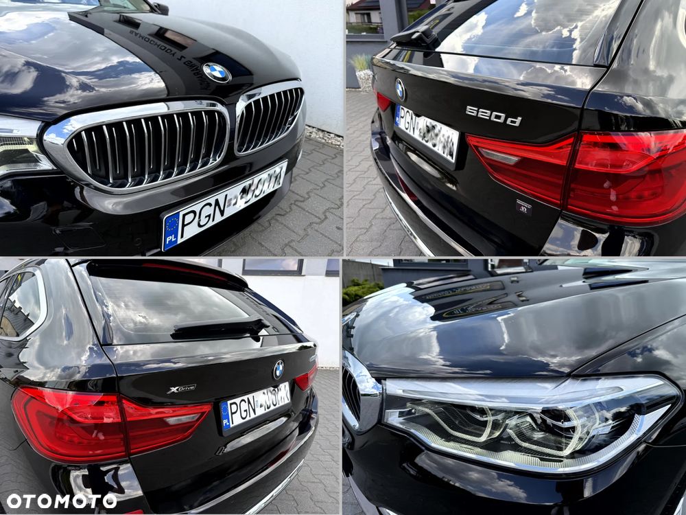 BMW Seria 5 520d xDrive Luxury Line - 39