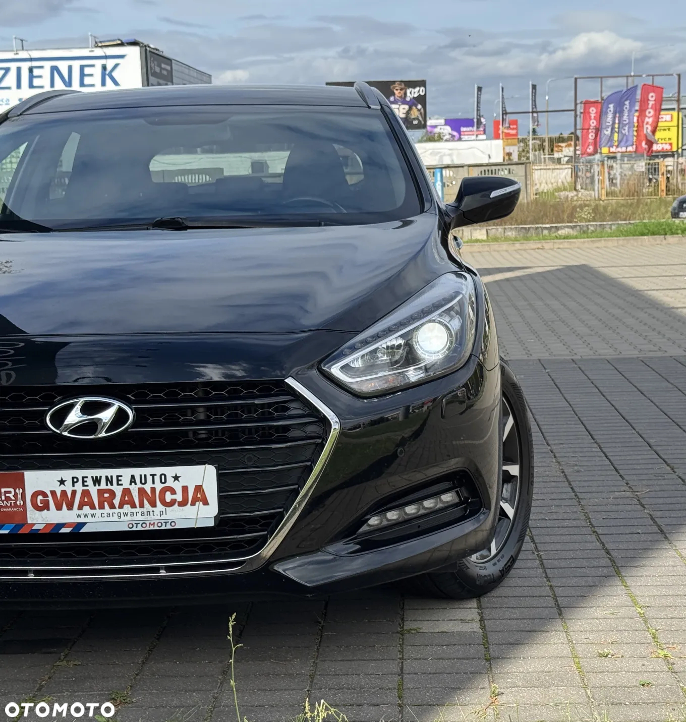 Hyundai i40 Kombi 1.7 CRDi DCT Premium - 37