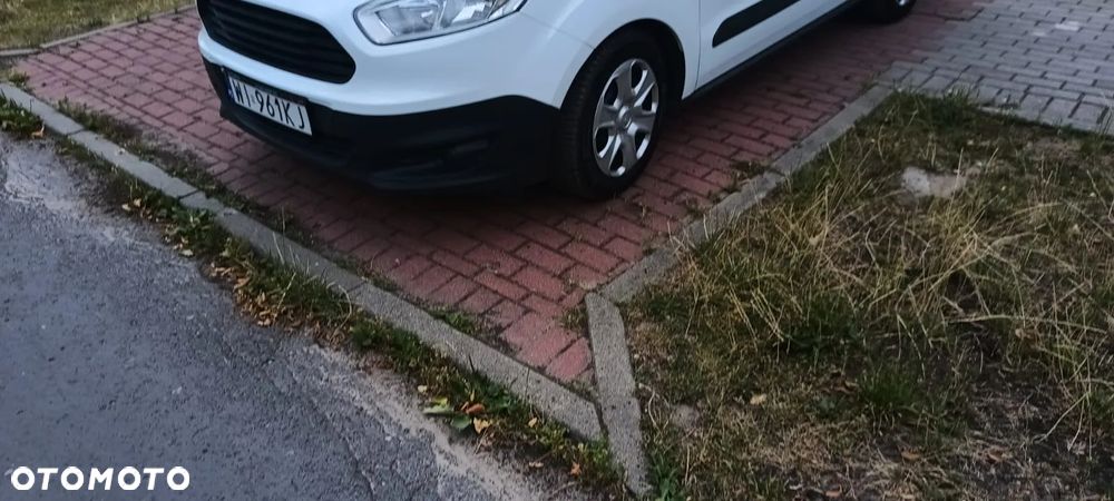 Ford Transit Courier 1.5 TDCi Trend - 1