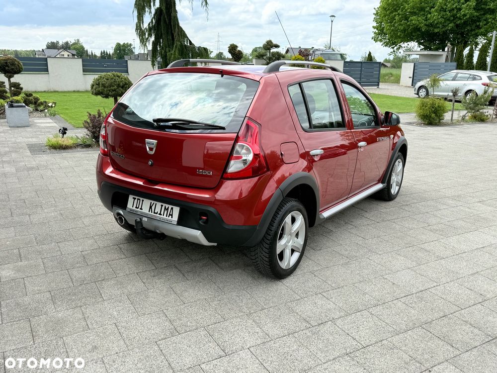 Dacia Sandero Stepway dCi 90 S&S Prestige - 33