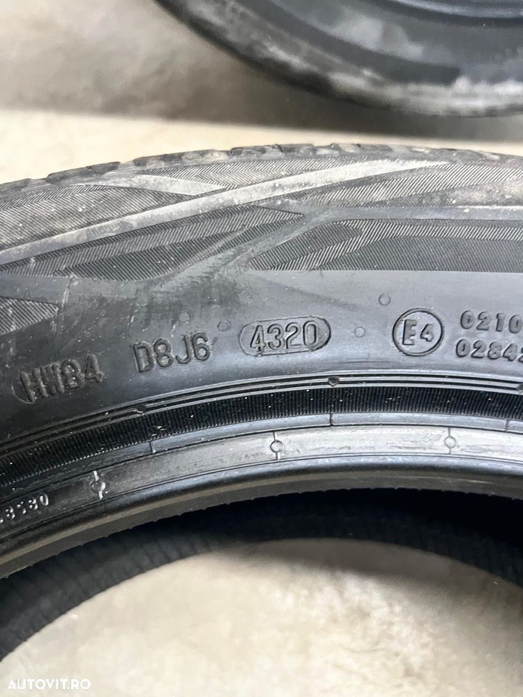 Vând 2 anvelope 235/50/19 Continental de vară noi - 4