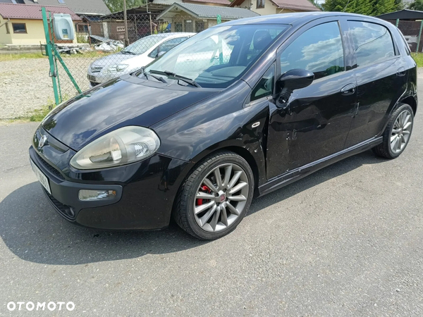 Fiat Punto Evo 1.4 T 16V Multiair Energy