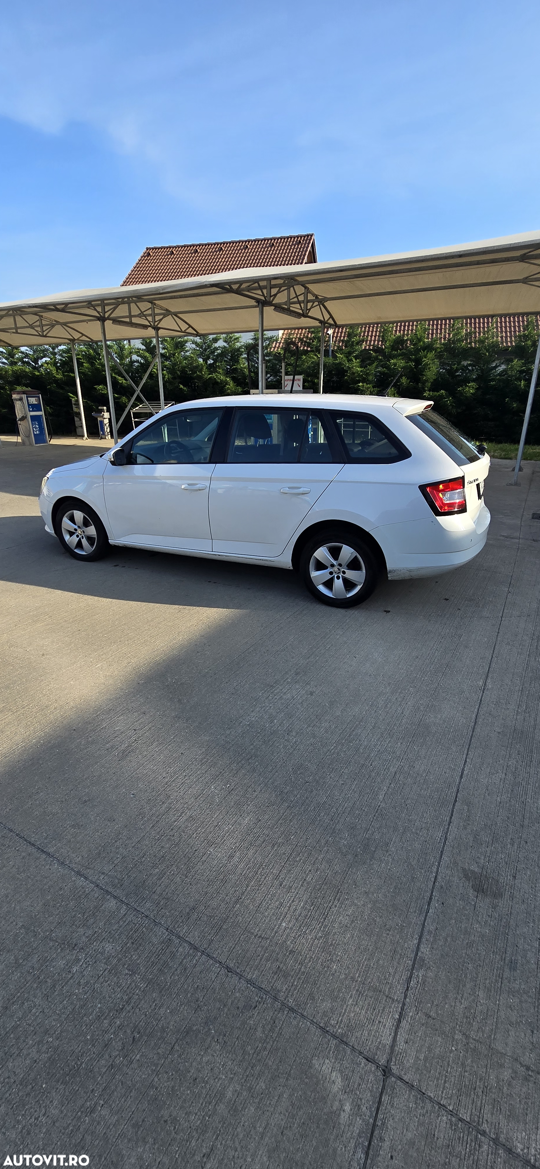 Skoda Fabia 1.4 TDI Ambition - 3