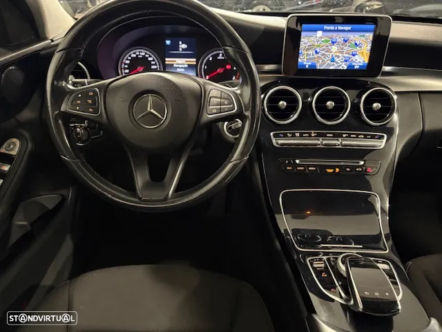 Mercedes-Benz C 180 (BlueTEC) d Station 7G-TRONIC Exclusive - 21
