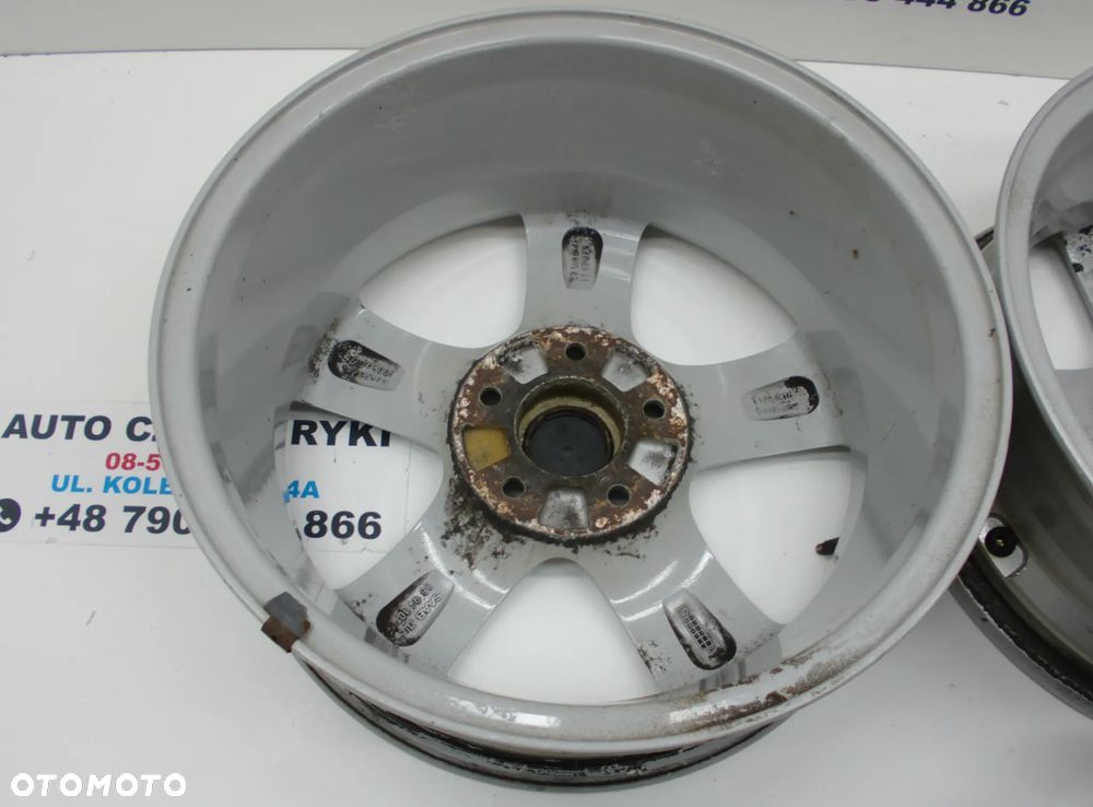 Saab Felgi Aluminiowe 6,5J 16" Orginal - 9