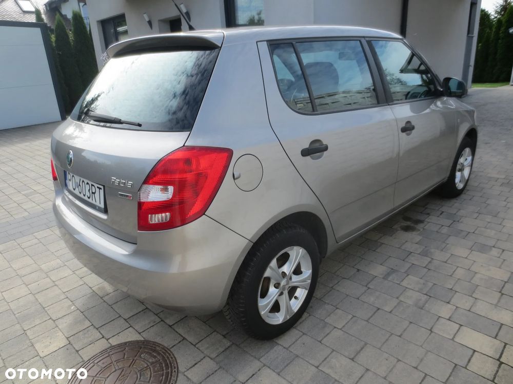 Skoda Fabia 1.2 12V Active - 20